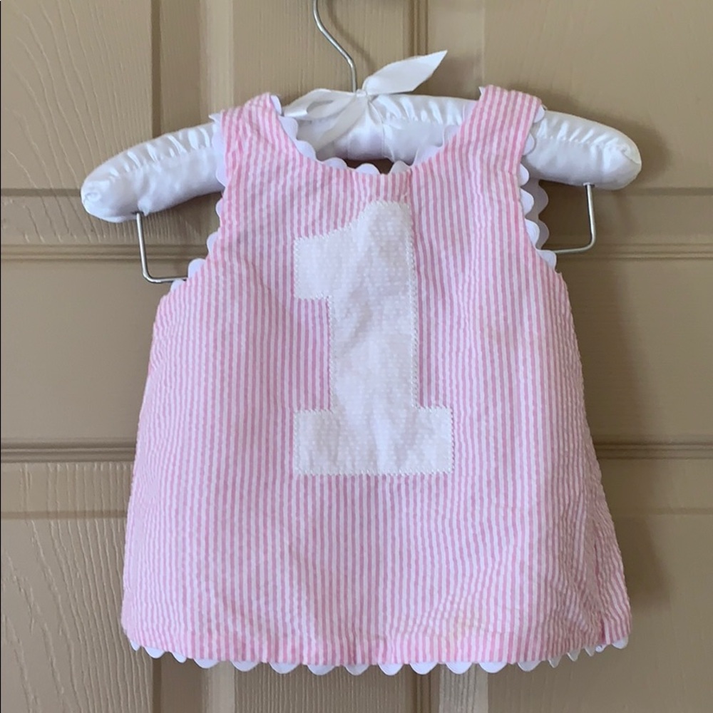 Two piece one year old outfit
